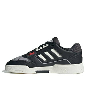 adidas �A�f�B�_�X �����Y �X�j�[�J�[ �yadidas Originals Drop Step Low 2.0 'Black White' IG4333�z �T�C�Y US_M_4