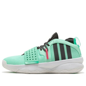adidas �A�f�B�_�X �����Y �X�j�[�J�[ �yadidas Dame 8 Extply 'Pulse Mint' ID5677�z �T�C�Y US_7.5(25.5cm)
