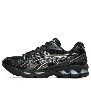 ASICS �A�V�b�N�X �����Y �X�j�[�J�[ �yASICS Gel-Kayano 14 'Black Pure Silver' 1201A019-006�z �T�C�Y US_10.5(28.5cm)