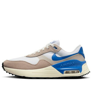 Nike �i�C�L �����Y �X�j�[�J�[ �G�A�}�b�N�X �yNike Air Max SYSTM 'White Coconut Blue' HF4252-100�z �T�C�Y US_9(27.0cm)