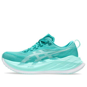 ASICS �A�V�b�N�X �����Y �X�j�[�J�[ �yASICS Superblast 2 'Wave Teal Illuminate Mint' 1013A142-400�z �T�C�Y US_M_4.5