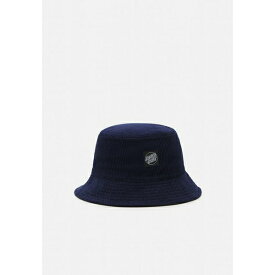 サンタクルーズ レディース 帽子 アクセサリー BUCKET HAT UNISEX - Hat - navy