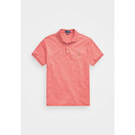 ラルフローレン メンズ Tシャツ トップス SHORT SLEEVE - Polo shirt - koralle