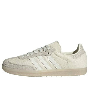 adidas �A�f�B�_�X ���f�B�[�X �X�j�[�J�[ �y(WMNS) adidas Samba OG 'Off White Crystal' IH9148�z �T�C�Y US_W_11.5