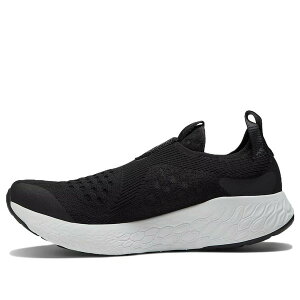 New Balance �j���[�o�����X ���f�B�[�X �X�j�[�J�[ �y(WMNS) New Balance Fresh Foam X 1080 Unlaced 'Black White' W1080SLK�z �T�C�Y US_5.5(22.5cm)