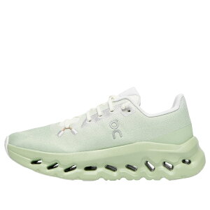 On Running �I�� �����j���O ���f�B�[�X �X�j�[�J�[ �y(WMNS) On Running Cloudtilt 'Sage Ivory' 3WF10734199�z �T�C�Y US_8.5(25.5cm)