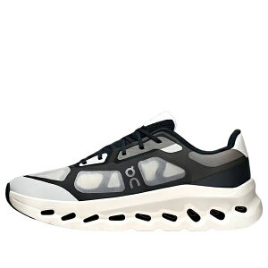 On Running �I�� �����j���O ���f�B�[�X �X�j�[�J�[ �y(WMNS) On Running Cloudtilt Remix 'Black Ivory' 3WG10241430�z �T�C�Y US_W_10