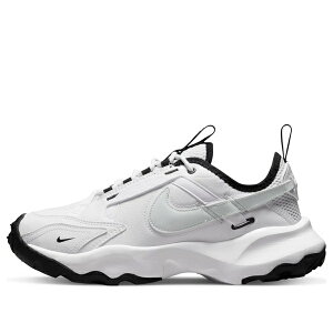 Nike �i�C�L ���f�B�[�X �X�j�[�J�[ �y(WMNS) Nike TC 7900 'White Black' DR7851-100�z �T�C�Y US_7.5(24.5cm)