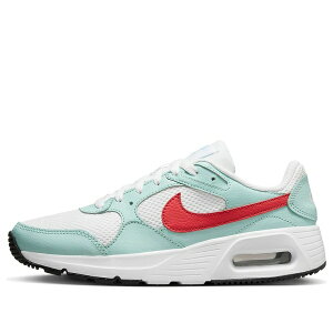 Nike �i�C�L ���f�B�[�X �X�j�[�J�[ �y(WMNS) Air Max SC SE 'Jade Ice Fusion Red' CW4554-115�z �T�C�Y US_8.5(25.5cm)