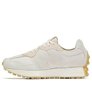 New Balance �j���[�o�����X ���f�B�[�X �X�j�[�J�[ �y(WMNS) New Balance 327 'Grey White' WS327ZAT�z �T�C�Y US_5(22.0cm)