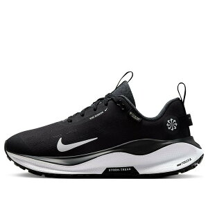 Nike �i�C�L ���f�B�[�X �X�j�[�J�[ �y(WMNS) Nike InfinityRN 4 GORE-TEX Waterproof 'Black White' FB2197-001�z �T�C�Y US_8(25.0cm)