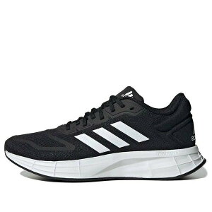 adidas �A�f�B�_�X ���f�B�[�X �X�j�[�J�[ �y(WMNS) adidas Duramo SL 2.0 'Black White' GX0709�z �T�C�Y US_9.5(26.5cm)