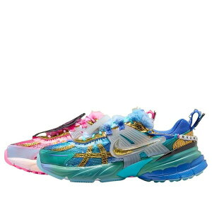 Nike �i�C�L ���f�B�[�X �X�j�[�J�[ �y(WMNS) Nike x Khovny Vignery V2K Run 'Doernbecher Freestyle' IO7691-921�z �T�C�Y US_W_4.5