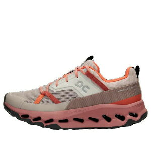 On Running �I�� �����j���O ���f�B�[�X �X�j�[�J�[ �y(WMNS) On Running Cloudhorizon 'Fog Mahogany' 3WE10012304�z �T�C�Y US_7(24.0cm)