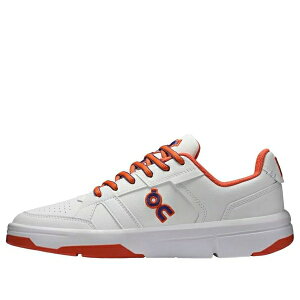 On Running �I�� �����j���O ���f�B�[�X �X�j�[�J�[ �y(WMNS) On Running The Roger CH Varsity 'White Flame' 3WG10780256�z �T�C�Y US_7(24.0cm)