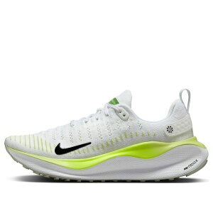 Nike �i�C�L ���f�B�[�X �X�j�[�J�[ �y(WMNS) Nike ReactX Infinity Run 4 'White Light Lemon Twist' DR2670-101�z �T�C�Y US_9(26.0cm)