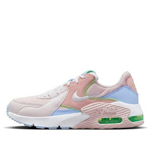 Nike �i�C�L ���f�B�[�X �X�j�[�J�[ �y(WMNS) Nike Air Max Excee 'Pearl Pink Cobalt Bliss' CD5432-604�z �T�C�Y US_9(26.0cm)
