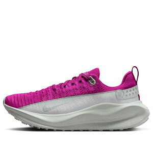 Nike �i�C�L ���f�B�[�X �X�j�[�J�[ �y(WMNS) Nike ReactX Infinity Run 4 Premium 'Vivid Grape Metallic Silver' FZ3086-500�z �T�C�Y US_W_11.5