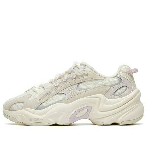 FILA �t�B�� ���f�B�[�X �X�j�[�J�[ �y(WMNS) FILA Low-Top Running Shoes White F12W111117FSW�z �T�C�Y US_7(24.0cm)