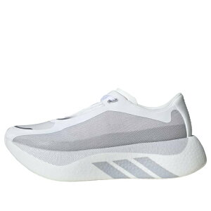 adidas �A�f�B�_�X ���f�B�[�X �X�j�[�J�[ �y(WMNS) adidas Hyperboost Edge 'White Light Solid Grey' KK0290�z �T�C�Y US_8(25.0cm)