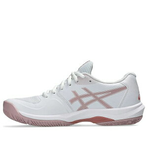 ASICS �A�V�b�N�X ���f�B�[�X �X�j�[�J�[ �y(WMNS) ASICS Game FF 'White Morganite' 1042A281-103�z �T�C�Y US_5(22.0cm)