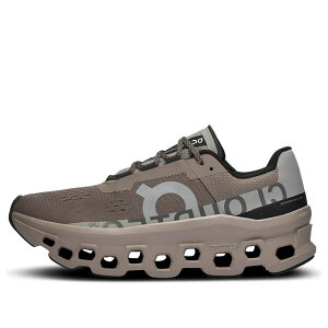 On Running �I�� �����j���O ���f�B�[�X �X�j�[�J�[ �y(WMNS) On Running Cloudmonster 'Cinder Fog' 61.97726�z �T�C�Y US_5.5(22.5cm)