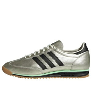adidas �A�f�B�_�X ���f�B�[�X �X�j�[�J�[ �y(WMNS) adidas SL 72 OG 'Off-White Black Gum' JS3978�z �T�C�Y US_7(24.0cm)