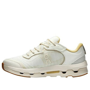 On Running �I�� �����j���O ���f�B�[�X �X�j�[�J�[ �y(WMNS) On Running Cloudzone Moon 'Ivory Putty' 3WF30615510�z �T�C�Y US_5(22.0cm)