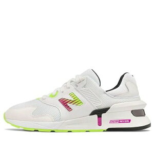 New Balance �j���[�o�����X �����Y �X�j�[�J�[ �yNew Balance 997S 'Berry Lime' MS997KL3�z �T�C�Y US_7.5(25.5cm)