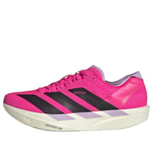 adidas アディダス メンズ スニーカー 【adidas Adizero Takumi Sen 11 'Shock Pink Aurora Black Plum' JQ2812】 サイズ US_6.5(24.5cm)