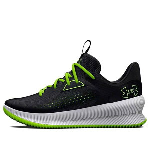 Under Armour アンダーアーマー メンズ スニーカー 【Under Armour TWENTY47 'Black Volt' 3025619-005】 サイズ US_12(30.0cm)
