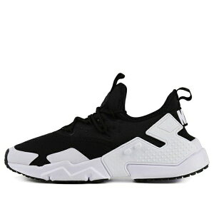 Nike �i�C�L �����Y �X�j�[�J�[ �yNike Air HUARACHE DRIFT 'Black White' AH7334-013�z �T�C�Y US_7(25.0cm)