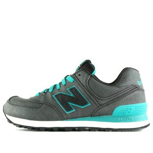 New Balance j[oX fB[X Xj[J[ y(WMNS) New Balance 574 'Precious Metals - Charcoal Teal' WL574MBKz TCY US_5(22.0cm)