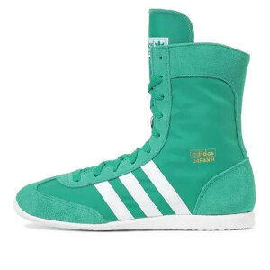 adidas AfB_X fB[X Xj[J[ y(WMNS) adidas Japan Mid Court 'Green White' JP9933z TCY US_7.5(24.5cm)