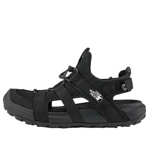 THE NORTH FACE m[XtFCX fB[X Xj[J[ y(WMNS) THE NORTH FACE Explore Camp Sandals 'Tnf Black' NF0A8ADQ-KX7z TCY US_7.5(24.5cm)