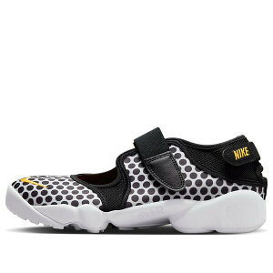 Nike ナイキ レディース スニーカー 【(WMNS) Nike Air Rift BR Black 'Black/Laser Orange' DX5422-001】 サイズ US_5(22.0cm)