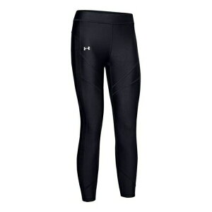 Under Armour A_[A[}[ fB[X Xj[J[ y(WMNS) Under Armour HeatGear Armour Ankle Crop Legging 'Black' 1305967-001z TCY US_W_XS