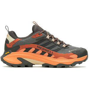 Merrell ������ �����Y �X�j�[�J�[ �yMerrell Moab Speed 2 Gore-Tex Beluga�z �T�C�Y US_9.5(27.5cm) Beluga