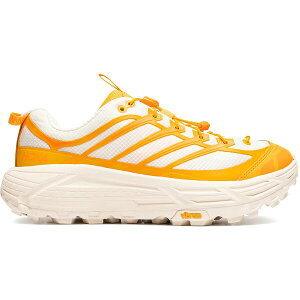 Hoka One One �z�J�I�l�I�l �����Y �X�j�[�J�[ �yHoka One One Mafate Three2 Sun Coral Alabaster�z �T�C�Y US_7(25.0cm) Sun Coral/Alabaster