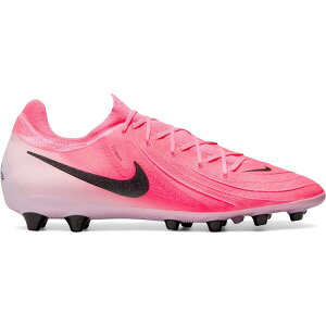 Nike �i�C�L �����Y �X�j�[�J�[ �yNike Phantom GX 2 Pro AG Mad Brilliance Pack�z �T�C�Y US_8(26.0cm) Sunset Pulse/Black