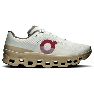 On �I�� �����Y �X�j�[�J�[ �yOn Running Cloudmonster Void Ivory Sand�z �T�C�Y US_10(28.0cm) Ivory/Sand