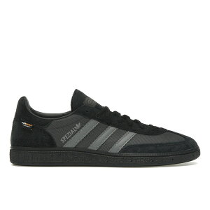 adidas �A�f�B�_�X �����Y �X�j�[�J�[ �yadidas Handball Spezial Core Black Cordura�z �T�C�Y US_7(25.0cm) Carbon/Grey Four/Core Black