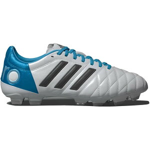 adidas �A�f�B�_�X �����Y �X�j�[�J�[ �yadidas 11Pro FG Toni Kroos 10th Anniversary�z �T�C�Y US_9(27.0cm) Cloud White/Core Black/Solar Blue