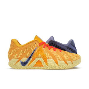 Nike �i�C�L �����Y �X�j�[�J�[ �yNike Ja 3 Hustle & Flow�z �T�C�Y US_11.5(29.5cm) Soft Yellow/Purple Dynasty/Volt Tint/Light Thistle/Bright Crimson