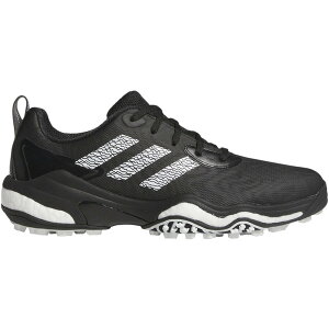 adidas �A�f�B�_�X �����Y �X�j�[�J�[ �yadidas Codechaos 25 Golf Core Black Cloud White Lucid Lemon�z �T�C�Y US_11.5(29.5cm) Core Black/Cloud White/Lucid Lemon