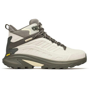 Merrell ������ �����Y �X�j�[�J�[ �yMerrell Moab Speed 2 Leather Mid Waterproof Basalt�z �T�C�Y US_M_15 Basalt