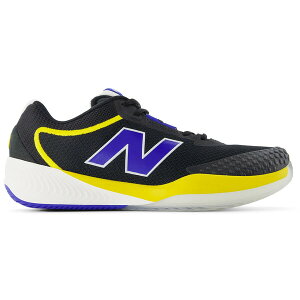 New Balance �j���[�o�����X �����Y �X�j�[�J�[ �yNew Balance FuelCell 996v6 Blue Gemstone Black�z �T�C�Y US_7.5(25.5cm) Blue Gemstone/Black