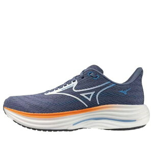 Mizuno �~�Y�m �����Y �X�j�[�J�[ �yMizuno Wave Rider 29 'Cyan Gray White Orange' J1GC250354�z �T�C�Y US_11(29.0cm)