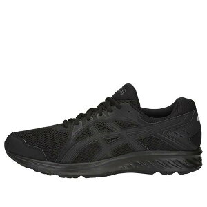 ASICS �A�V�b�N�X �����Y �X�j�[�J�[ �yASICS Jolt 2 4E Wide 'Black' 1011A206-003�z �T�C�Y US_M_4