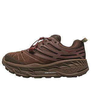 HOKA ONE ONE �z�J�I�l�I�l �����Y �X�j�[�J�[ �yHOKA ONE ONE Stinson EVO OG TP 'Cold Brew Varsity Burgundy' 1166450-CWV�z �T�C�Y US_7.5(25.5cm)
